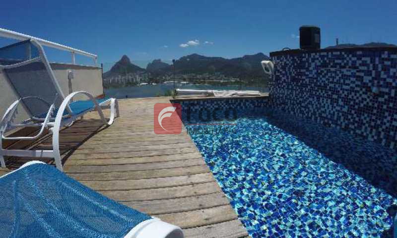 Conheça 1 do imóvel - Cobertura à venda Avenida Epitácio Pessoa, Lagoa, Rio de Janeiro - R$ 7.000.000 - JBCO40050 - 1 1 - 1