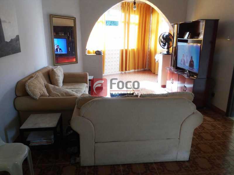 Conheça SALA do imóvel - Apartamento à venda Rua Benjamim Constant, Glória, Rio de Janeiro - R$ 630.000 - FLAP21704 - 1 SALA - 1