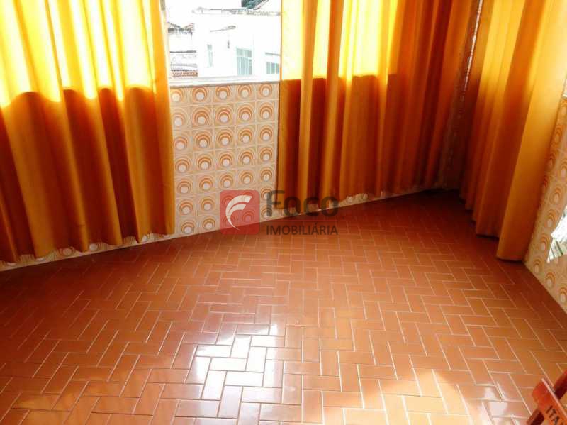 Conheça VARANDA INTERNA do imóvel - Apartamento à venda Rua Benjamim Constant, Glória, Rio de Janeiro - R$ 630.000 - FLAP21704 - 2 VARANDA INTERNA - 2