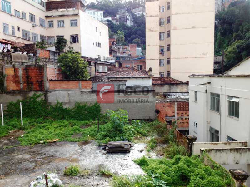 Conheça VISTA do imóvel - Apartamento à venda Rua Benjamim Constant, Glória, Rio de Janeiro - R$ 630.000 - FLAP21704 - 20 VISTA - 20