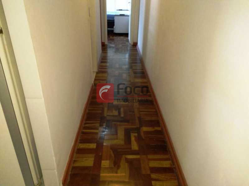 Conheça CIRCULAÇÃO do imóvel - Apartamento à venda Rua Benjamim Constant, Glória, Rio de Janeiro - R$ 630.000 - FLAP21704 - 5 CIRCULAÇÃO - 5