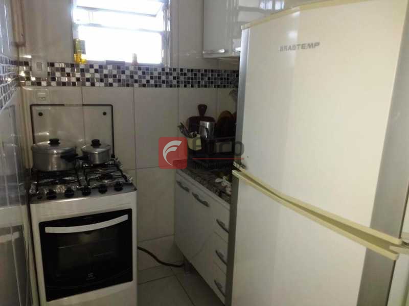 Conheça DEPENDÊNCIA/COZINHA do imóvel - Apartamento à venda Rua Benjamim Constant, Glória, Rio de Janeiro - R$ 630.000 - FLAP21704 - 12 DEPENDÊNCIA/COZINHA - 12