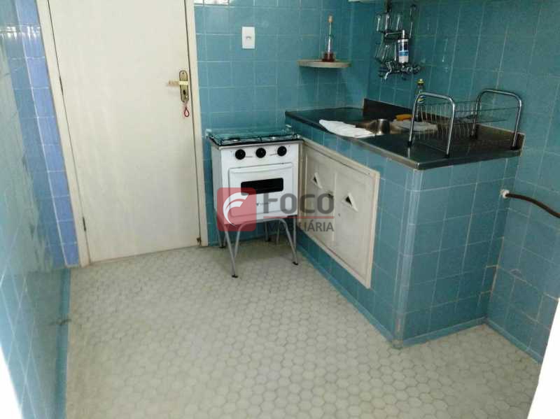 Conheça COZINHA do imóvel - Apartamento à venda Rua Benjamim Constant, Glória, Rio de Janeiro - R$ 630.000 - FLAP21704 - 13 COZINHA - 13