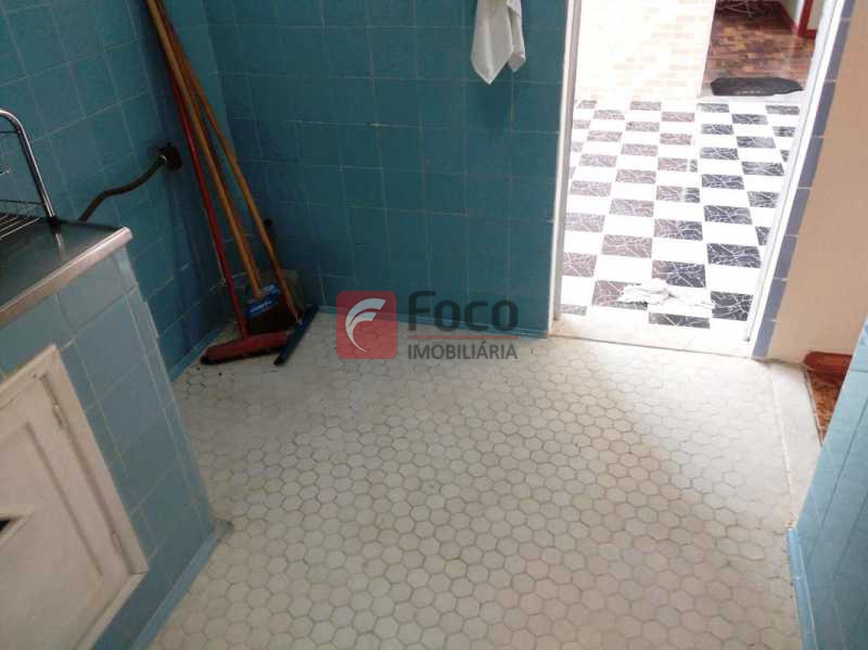 Conheça COZINHA do imóvel - Apartamento à venda Rua Benjamim Constant, Glória, Rio de Janeiro - R$ 630.000 - FLAP21704 - 14 COZINHA - 14