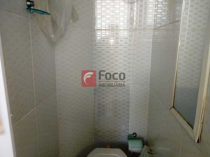 Conheça BANHEIRO EMPREGADA do imóvel - Apartamento à venda Rua Benjamim Constant, Glória, Rio de Janeiro - R$ 630.000 - FLAP21704 - 19 BANHEIRO EMPREGADA - 19