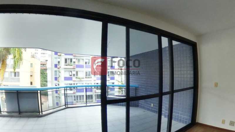 Conheça SALA / VARANDA do imóvel - Cobertura à venda Rua Paissandu, Flamengo, Rio de Janeiro - R$ 3.000.000 - FLCO40068 - 4 SALA / VARANDA - 4