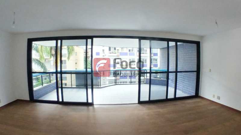 Conheça SALA do imóvel - Cobertura à venda Rua Paissandu, Flamengo, Rio de Janeiro - R$ 3.000.000 - FLCO40068 - 1 SALA - 1