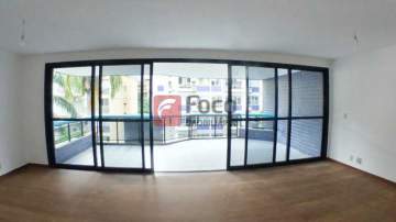 Cobertura C/ 3 Vagas - Cobertura à venda Rua Paissandu, Flamengo, Rio de Janeiro - R$ 3.000.000 - FLCO40068