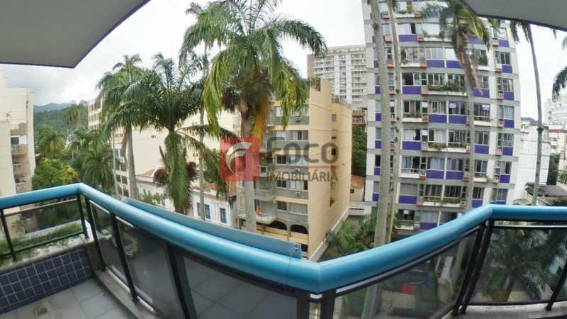 Conheça VISTA do imóvel - Cobertura à venda Rua Paissandu, Flamengo, Rio de Janeiro - R$ 3.000.000 - FLCO40068 - 6 VISTA - 6