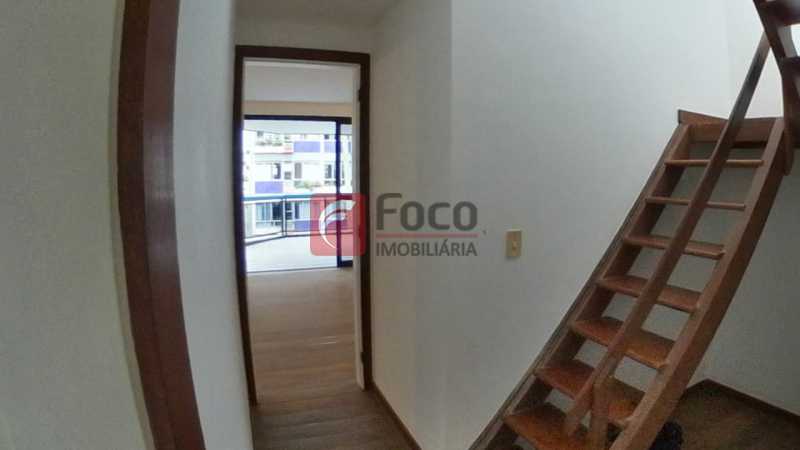 Conheça ACESSO 2º PISO do imóvel - Cobertura à venda Rua Paissandu, Flamengo, Rio de Janeiro - R$ 3.000.000 - FLCO40068 - 14 ACESSO 2º PISO - 14