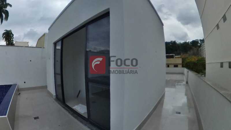 Conheça TERRAÇO do imóvel - Cobertura à venda Rua Paissandu, Flamengo, Rio de Janeiro - R$ 3.000.000 - FLCO40068 - 15 TERRAÇO - 15