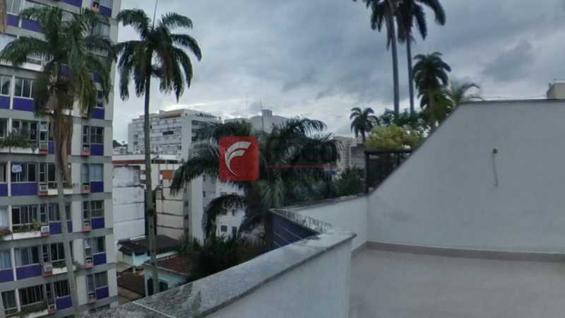 Conheça VISTA ÁREA EXTERNA/FRANTE do imóvel - Cobertura à venda Rua Paissandu, Flamengo, Rio de Janeiro - R$ 3.000.000 - FLCO40068 - 20 VISTA ÁREA EXTERNA/FRANTE - 20