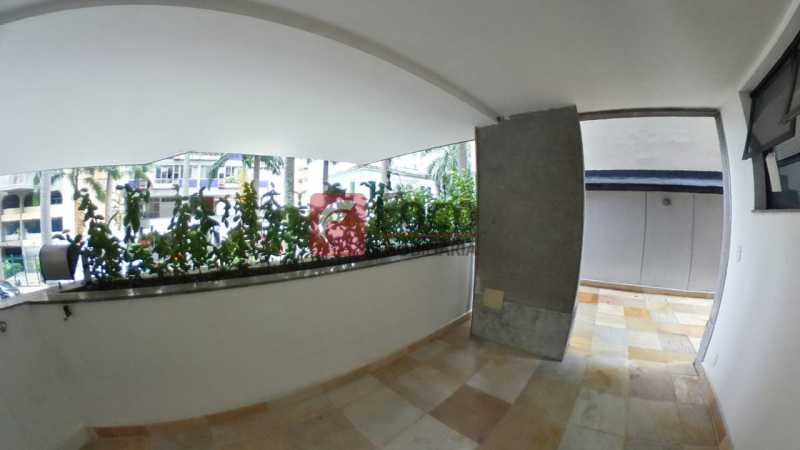 Conheça INFRA PRÉDIO do imóvel - Cobertura à venda Rua Paissandu, Flamengo, Rio de Janeiro - R$ 3.000.000 - FLCO40068 - 22 INFRA PRÉDIO - 22