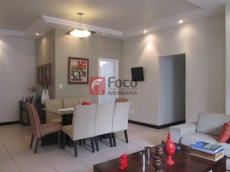 Conheça SALA do imóvel - Apartamento à venda Rua do Humaitá, Humaitá, Rio de Janeiro - R$ 1.300.000 - FLAP31658 - 3 SALA - 3