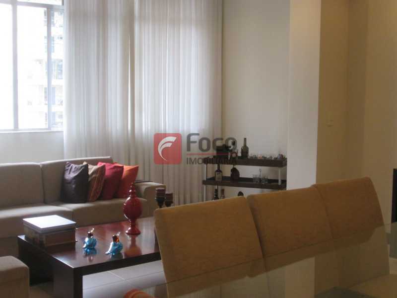 Conheça SALA do imóvel - Apartamento à venda Rua do Humaitá, Humaitá, Rio de Janeiro - R$ 1.300.000 - FLAP31658 - 5 SALA - 5