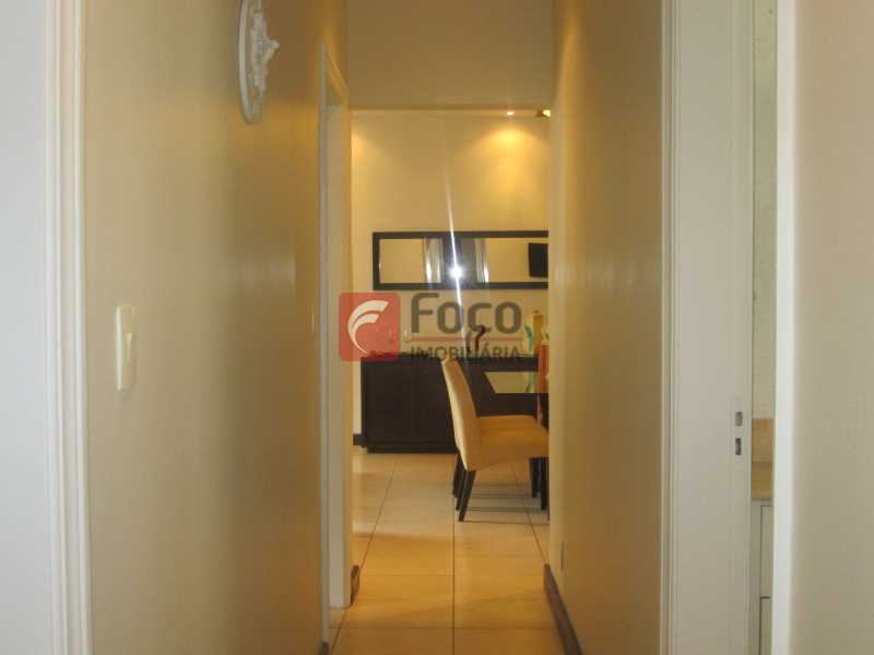 Conheça CIRCULAÇÃO do imóvel - Apartamento à venda Rua do Humaitá, Humaitá, Rio de Janeiro - R$ 1.300.000 - FLAP31658 - 7 CIRCULAÇÃO - 7