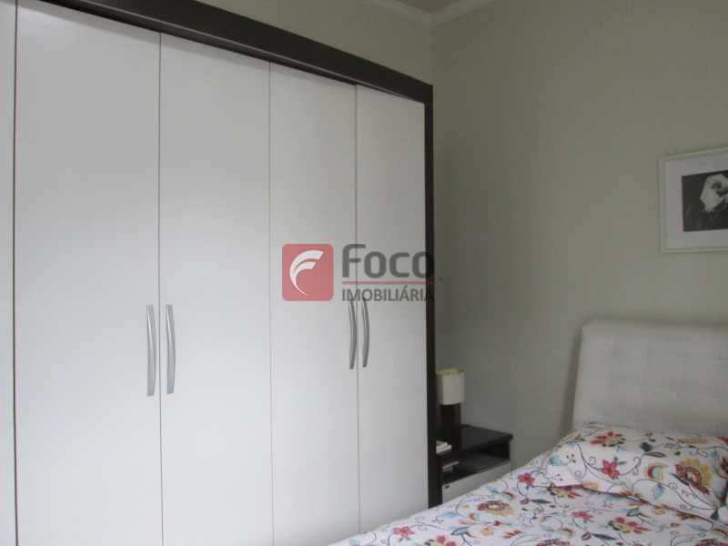 Conheça QUARTO do imóvel - Apartamento à venda Rua do Humaitá, Humaitá, Rio de Janeiro - R$ 1.300.000 - FLAP31658 - 12 QUARTO - 12