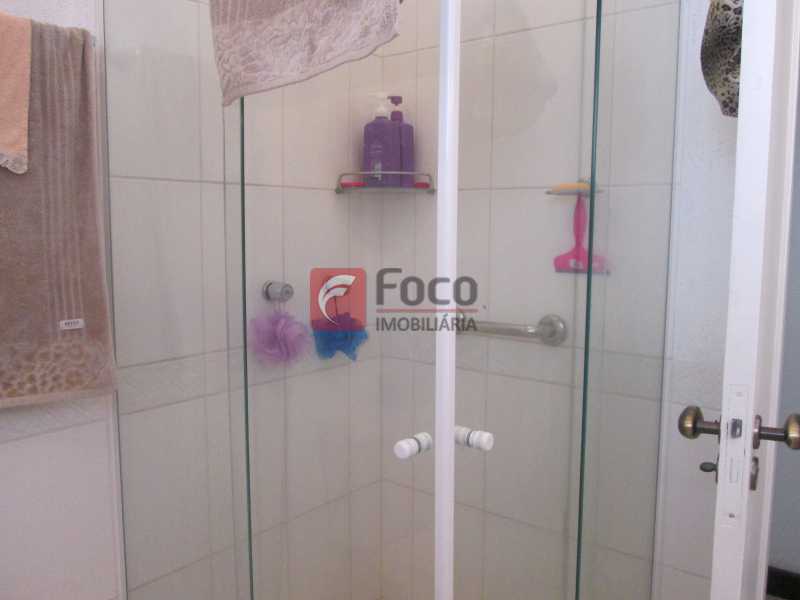 Conheça BANHEIRO do imóvel - Apartamento à venda Rua do Humaitá, Humaitá, Rio de Janeiro - R$ 1.300.000 - FLAP31658 - 16 BANHEIRO - 16