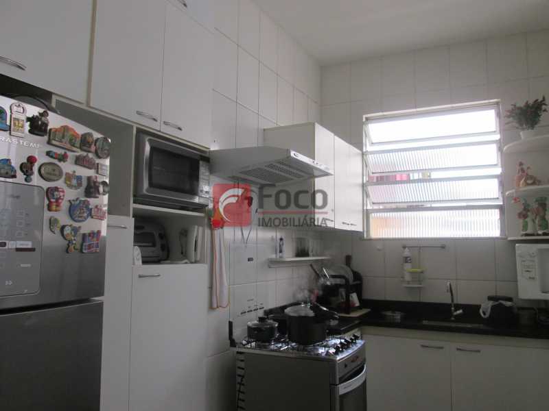 Conheça COZINHA do imóvel - Apartamento à venda Rua do Humaitá, Humaitá, Rio de Janeiro - R$ 1.300.000 - FLAP31658 - 17 COZINHA - 17