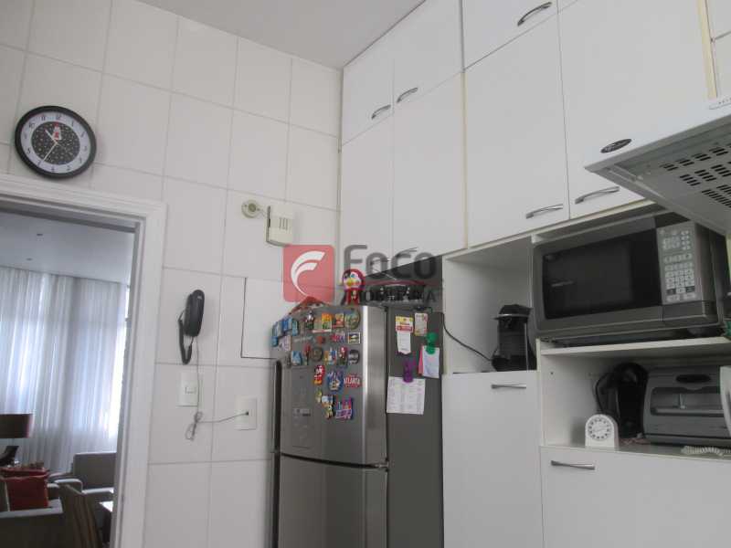 Conheça COZINHA do imóvel - Apartamento à venda Rua do Humaitá, Humaitá, Rio de Janeiro - R$ 1.300.000 - FLAP31658 - 18 COZINHA - 18