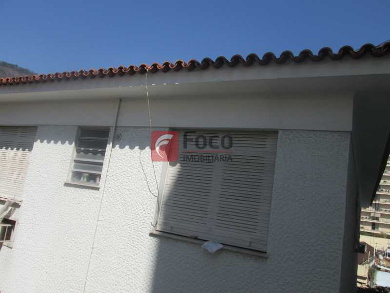 Conheça VISTA do imóvel - Apartamento à venda Rua Fernandes Guimarães, Botafogo, Rio de Janeiro - R$ 695.000 - FLAP21805 - 21 VISTA - 21