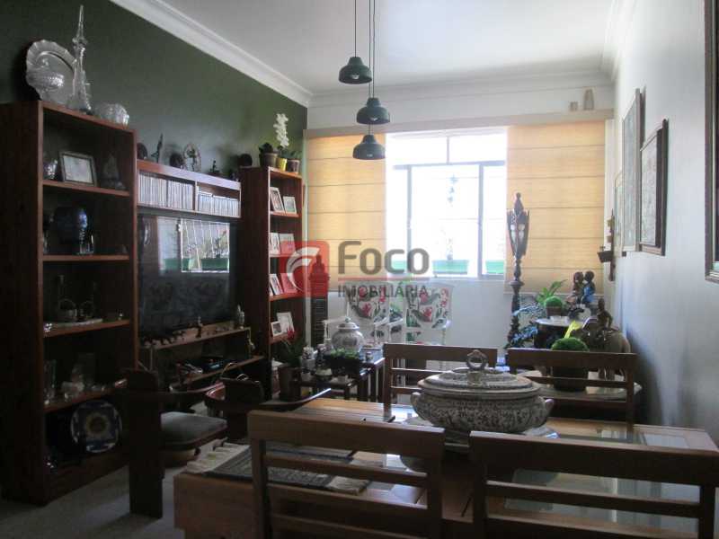 Conheça SALA do imóvel - Apartamento à venda Rua Fernandes Guimarães, Botafogo, Rio de Janeiro - R$ 695.000 - FLAP21805 - 2 SALA - 2