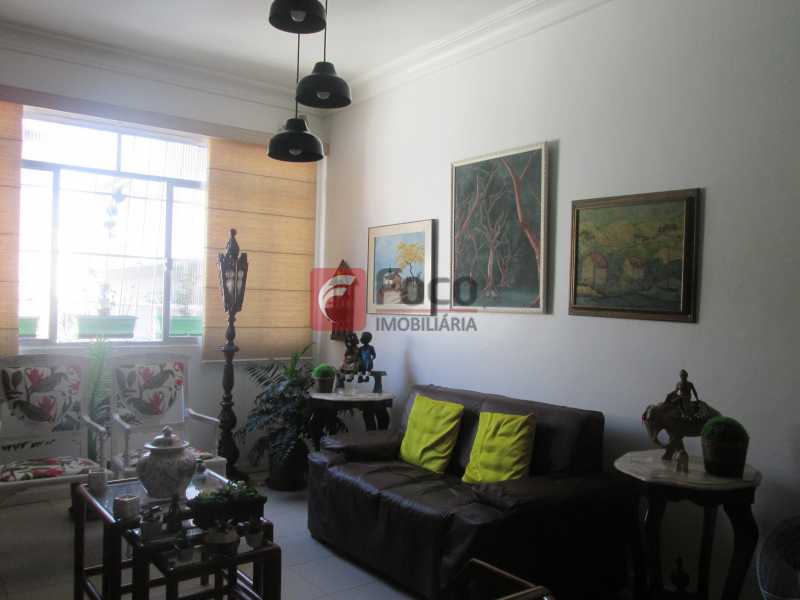 Conheça SALA do imóvel - Apartamento à venda Rua Fernandes Guimarães, Botafogo, Rio de Janeiro - R$ 695.000 - FLAP21805 - 1 SALA - 1