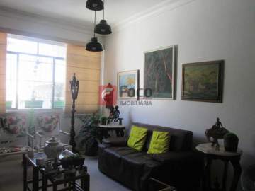 2 Qts. c/Dependência - Apartamento à venda Rua Fernandes Guimarães, Botafogo, Rio de Janeiro - R$ 695.000 - FLAP21805