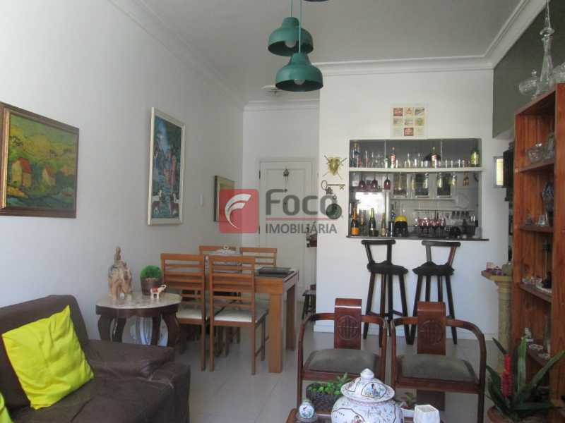 Conheça SALA do imóvel - Apartamento à venda Rua Fernandes Guimarães, Botafogo, Rio de Janeiro - R$ 695.000 - FLAP21805 - 3 SALA - 3