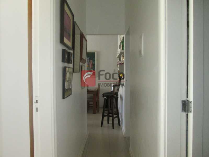 Conheça CIRCULAÇÃO do imóvel - Apartamento à venda Rua Fernandes Guimarães, Botafogo, Rio de Janeiro - R$ 695.000 - FLAP21805 - 11 CIRCULAÇÃO - 11