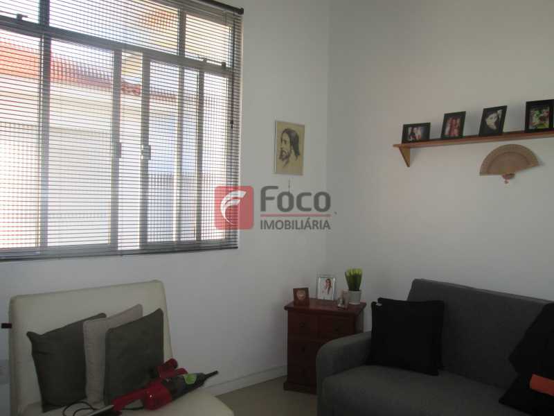 Conheça QUARTO 1 do imóvel - Apartamento à venda Rua Fernandes Guimarães, Botafogo, Rio de Janeiro - R$ 695.000 - FLAP21805 - 6 QUARTO 1 - 6