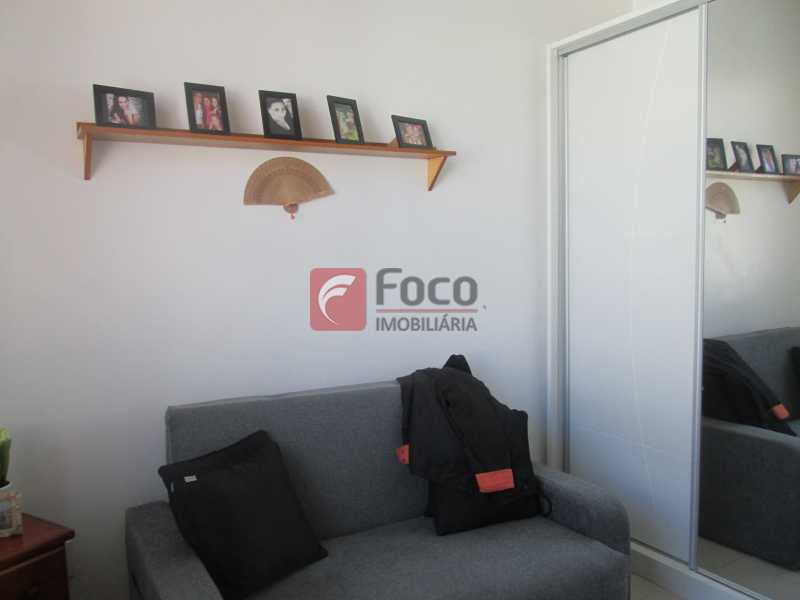 Conheça QUARTO 1 do imóvel - Apartamento à venda Rua Fernandes Guimarães, Botafogo, Rio de Janeiro - R$ 695.000 - FLAP21805 - 7 QUARTO 1 - 7