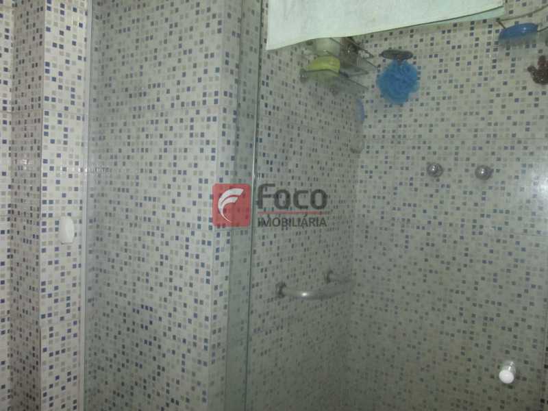 Conheça BANHEIRO SOCIAL do imóvel - Apartamento à venda Rua Fernandes Guimarães, Botafogo, Rio de Janeiro - R$ 695.000 - FLAP21805 - 13 BANHEIRO SOCIAL - 13