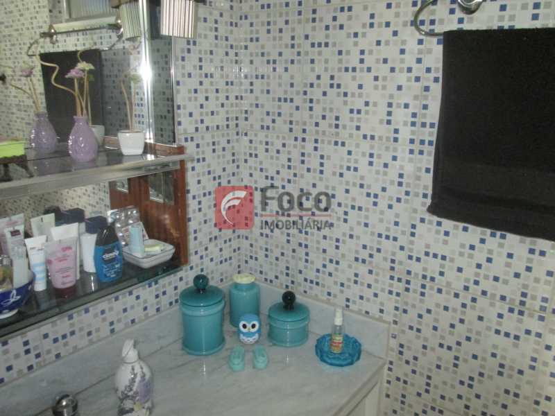 Conheça BANHEIRO SOCIAL do imóvel - Apartamento à venda Rua Fernandes Guimarães, Botafogo, Rio de Janeiro - R$ 695.000 - FLAP21805 - 12 BANHEIRO SOCIAL - 12