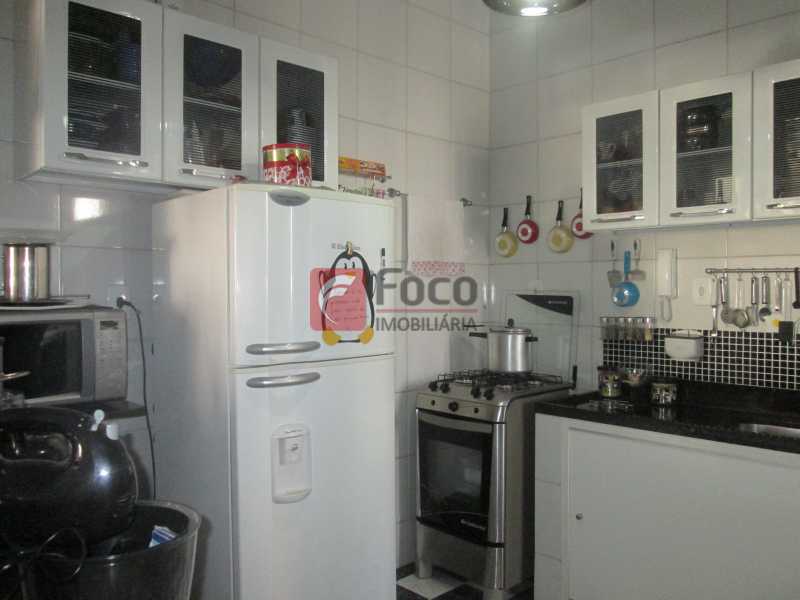 Conheça COZINHA do imóvel - Apartamento à venda Rua Fernandes Guimarães, Botafogo, Rio de Janeiro - R$ 695.000 - FLAP21805 - 15 COZINHA - 15