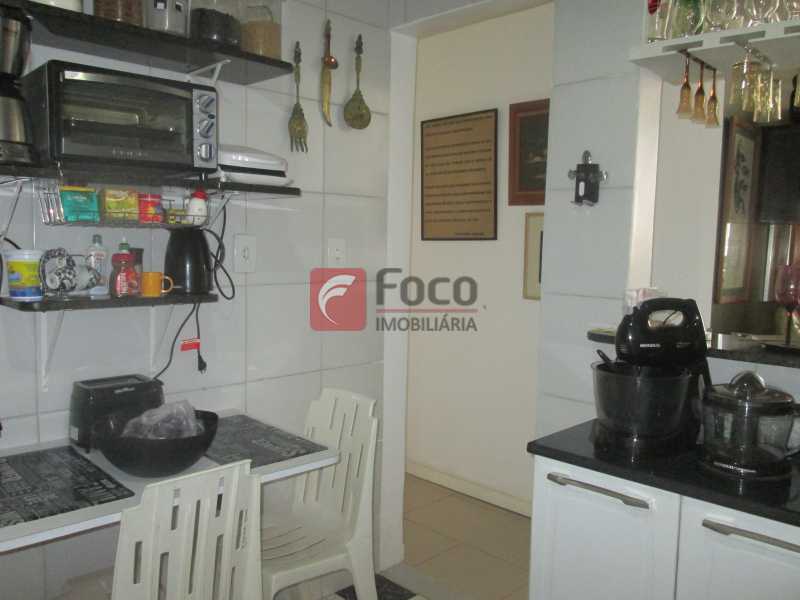 Conheça COZINHA do imóvel - Apartamento à venda Rua Fernandes Guimarães, Botafogo, Rio de Janeiro - R$ 695.000 - FLAP21805 - 16 COZINHA - 16