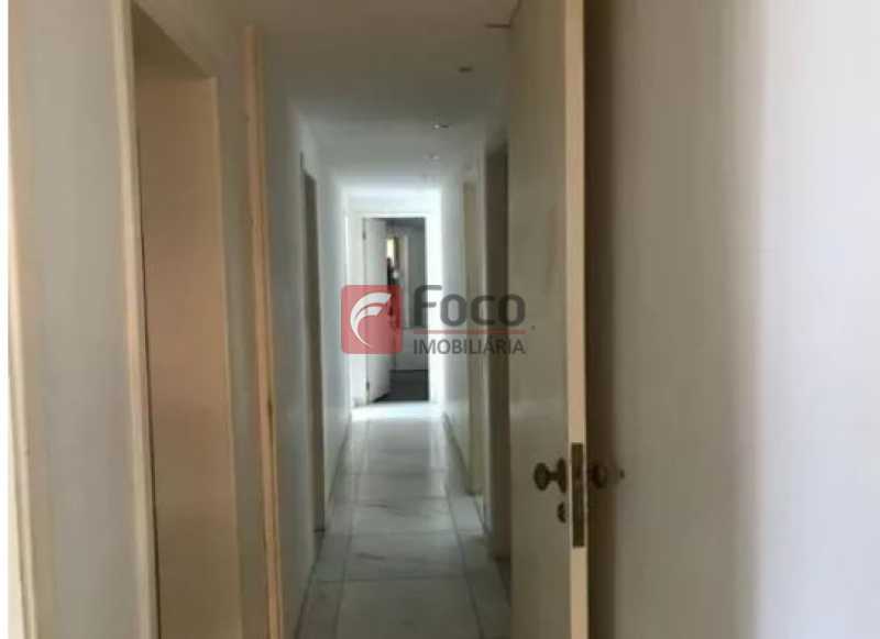 Conheça Circulação do imóvel - Apartamento 3 quartos à venda Jardim Botânico, Rio de Janeiro - R$ 1.750.000 - JBAP30797 - 7 Circulação - 7