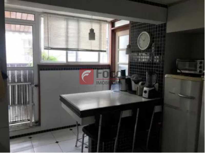 Conheça Copa do imóvel - Apartamento 3 quartos à venda Jardim Botânico, Rio de Janeiro - R$ 1.750.000 - JBAP30797 - 20 Copa - 20