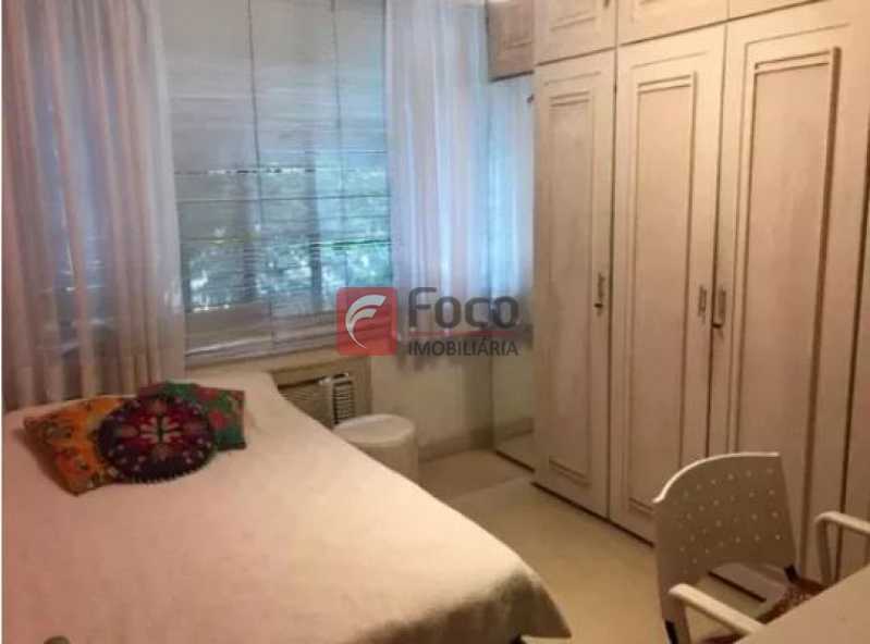 Conheça Quarto suite 1 do imóvel - Apartamento 3 quartos à venda Jardim Botânico, Rio de Janeiro - R$ 1.750.000 - JBAP30797 - 9 Quarto suite 1 - 9
