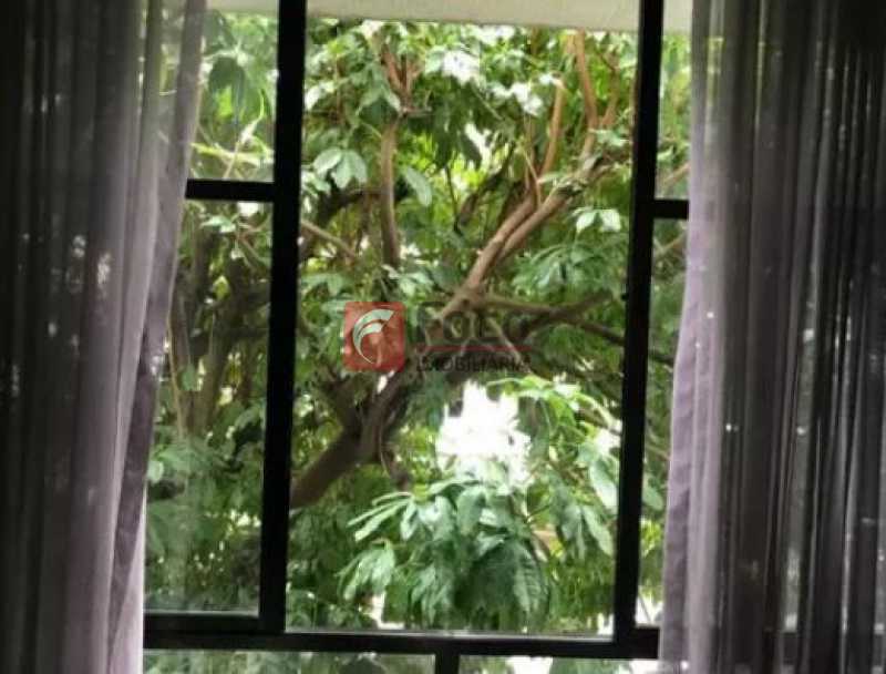 Conheça Vista do imóvel - Apartamento 3 quartos à venda Jardim Botânico, Rio de Janeiro - R$ 1.750.000 - JBAP30797 - 5 Vista - 5