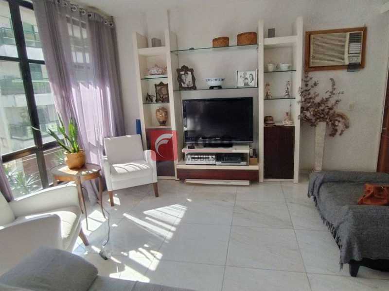 Conheça 1 do imóvel - Apartamento 3 quartos à venda Jardim Botânico, Rio de Janeiro - R$ 1.750.000 - JBAP30797 - 2 1 - 2