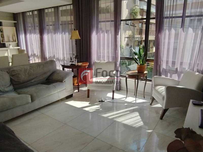 Conheça 2 do imóvel - Apartamento 3 quartos à venda Jardim Botânico, Rio de Janeiro - R$ 1.750.000 - JBAP30797 - 1 2 - 1