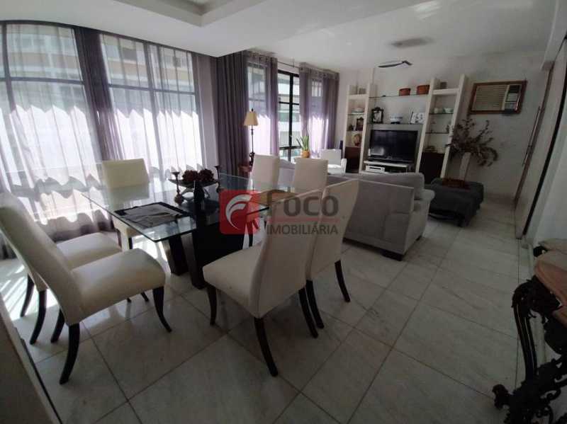 Conheça 4 do imóvel - Apartamento 3 quartos à venda Jardim Botânico, Rio de Janeiro - R$ 1.750.000 - JBAP30797 - 4 4 - 4