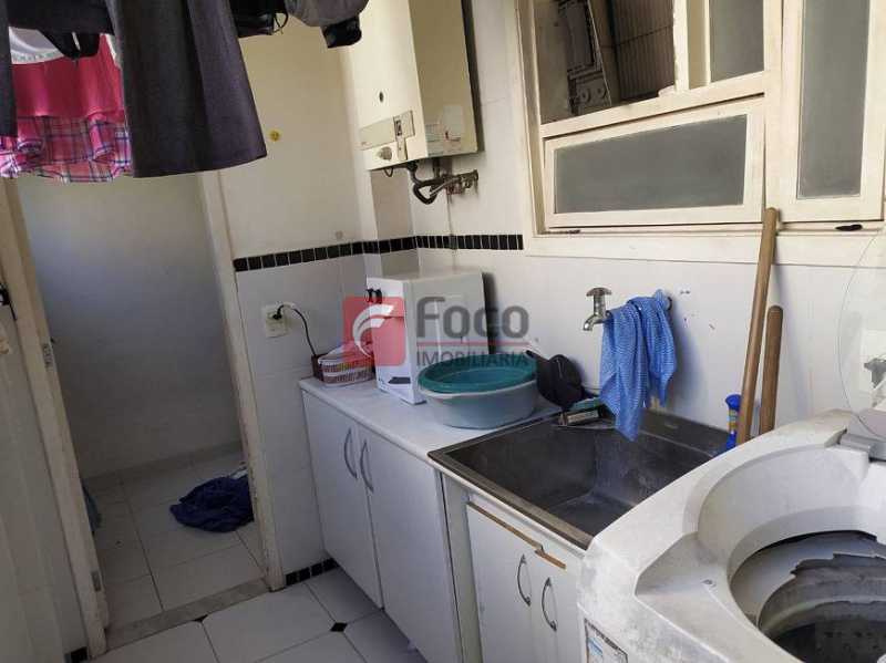 Conheça 17 do imóvel - Apartamento 3 quartos à venda Jardim Botânico, Rio de Janeiro - R$ 1.750.000 - JBAP30797 - 21 17 - 21
