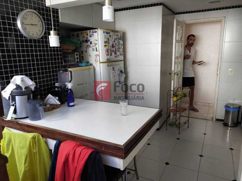 Conheça 19 do imóvel - Apartamento 3 quartos à venda Jardim Botânico, Rio de Janeiro - R$ 1.750.000 - JBAP30797 - 24 19 - 24
