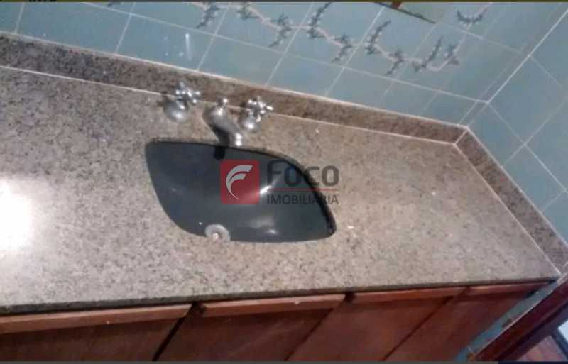 Conheça BANHEIRO do imóvel - Casa de Vila à venda Rua do Catete, Glória, Rio de Janeiro - R$ 1.270.000 - FLCV40002 - 15 BANHEIRO - 15