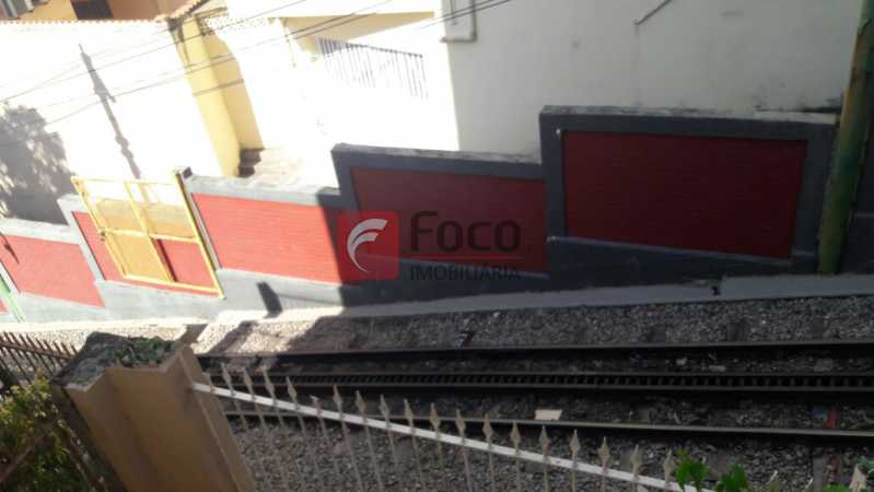 Conheça vista dos quartos do imóvel - Apartamento à venda Rua Filinto de Almeida, Cosme Velho, Rio de Janeiro - R$ 590.000 - JBAP20607 - 18 vista dos quartos - 18