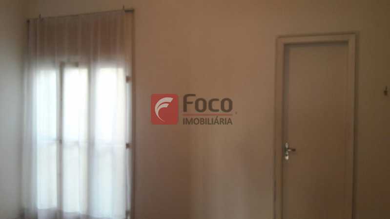 Conheça sala do imóvel - Apartamento à venda Rua Filinto de Almeida, Cosme Velho, Rio de Janeiro - R$ 590.000 - JBAP20607 - 3 sala - 3