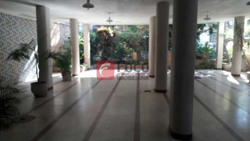 Conheça prédio do imóvel - Apartamento à venda Rua Filinto de Almeida, Cosme Velho, Rio de Janeiro - R$ 590.000 - JBAP20607 - 20 prédio - 20