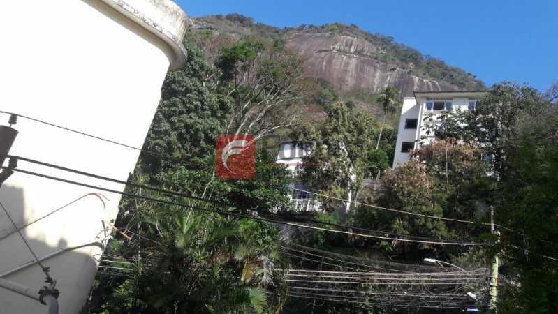 Conheça vista dos quartos do imóvel - Apartamento à venda Rua Filinto de Almeida, Cosme Velho, Rio de Janeiro - R$ 590.000 - JBAP20607 - 25 vista dos quartos - 25